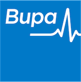 Bupa logo